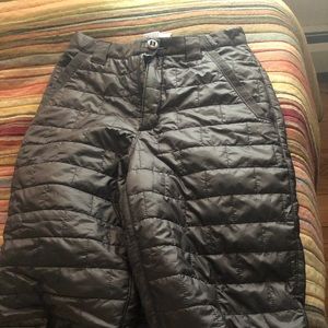 Patagonia mens insulated pants small